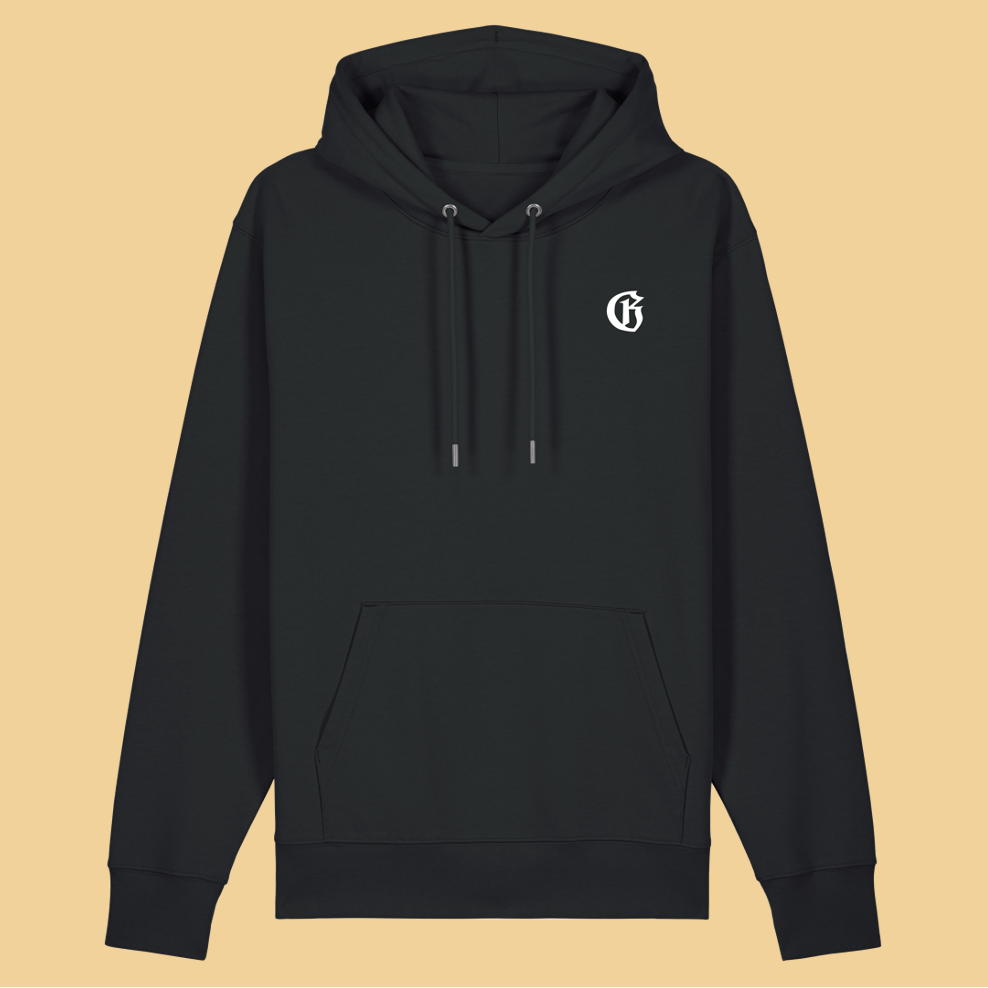 Black Hoodie No 1 & Believe in Gerda Vinyl - Bundle