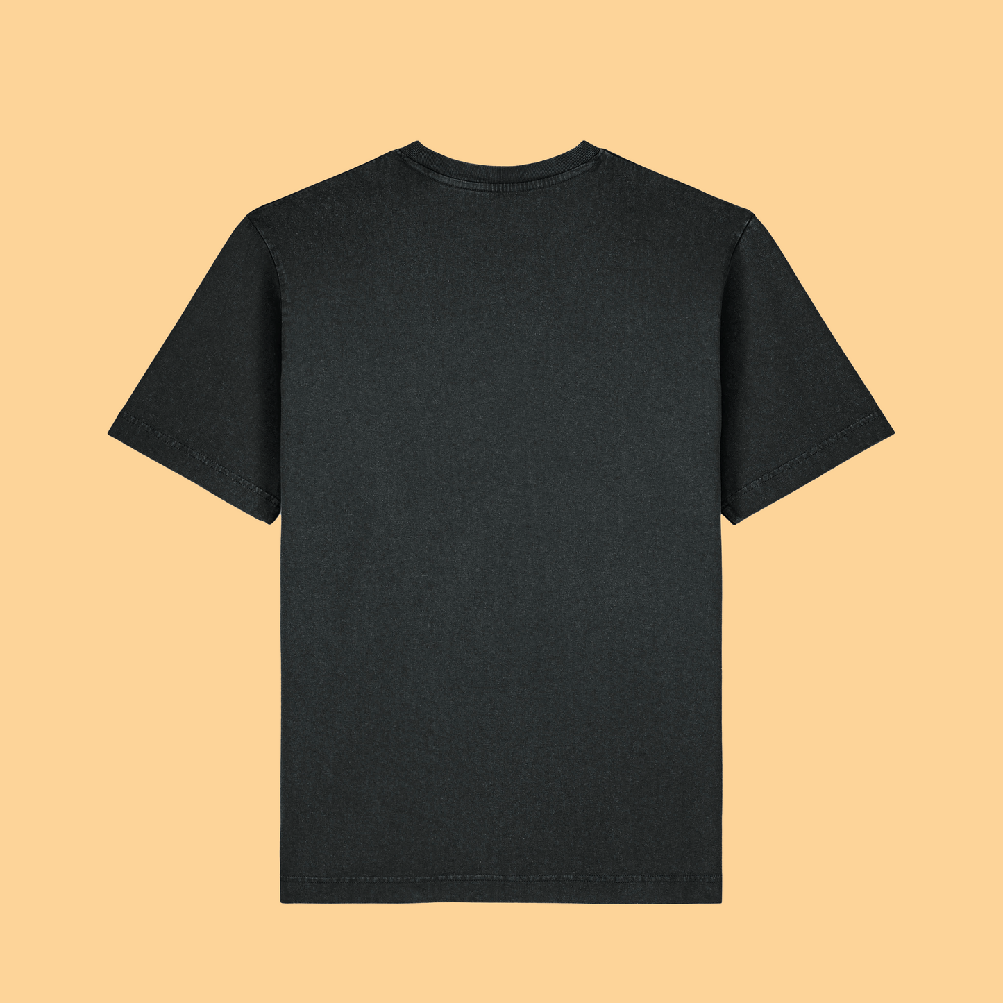 Vintage Black Golden G Shirt (bestickt)