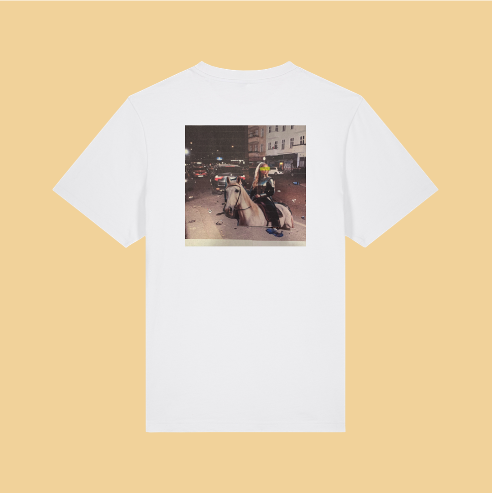B.I.G. Sweater Red & Collage Shirt - Bundle