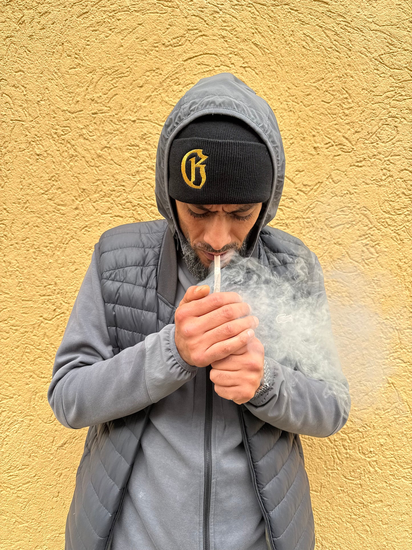 Dark Loop 2.0 12"+ Schlüsselband + G Beanie