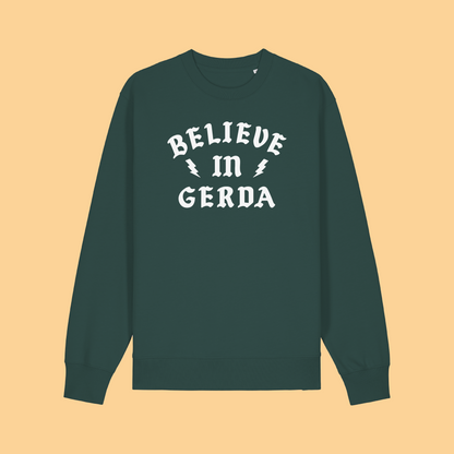 B.I.G. Sweater Green