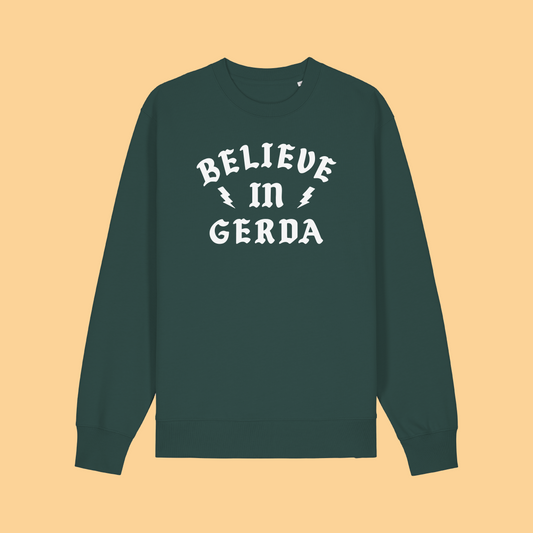 B.I.G. Sweater Green