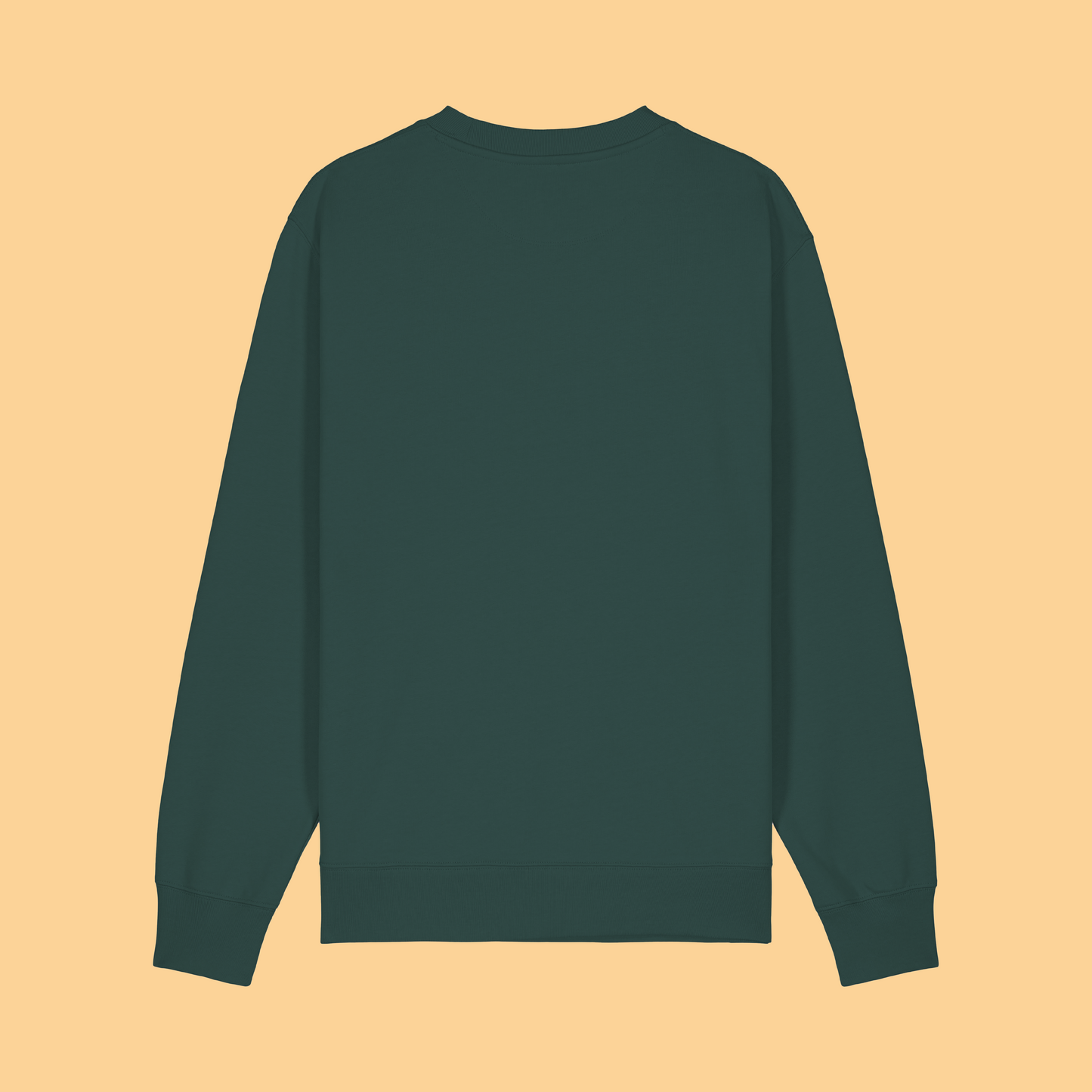 B.I.G. Sweater Green