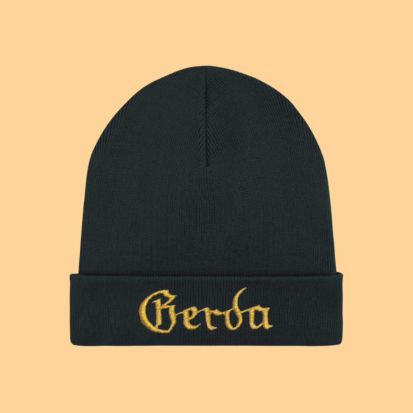 Gerda Beanie Typo