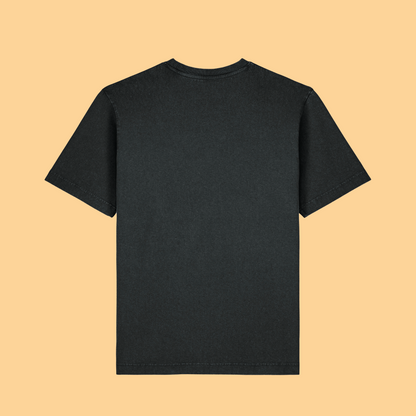 Vintage Black Golden G Shirt (bestickt)