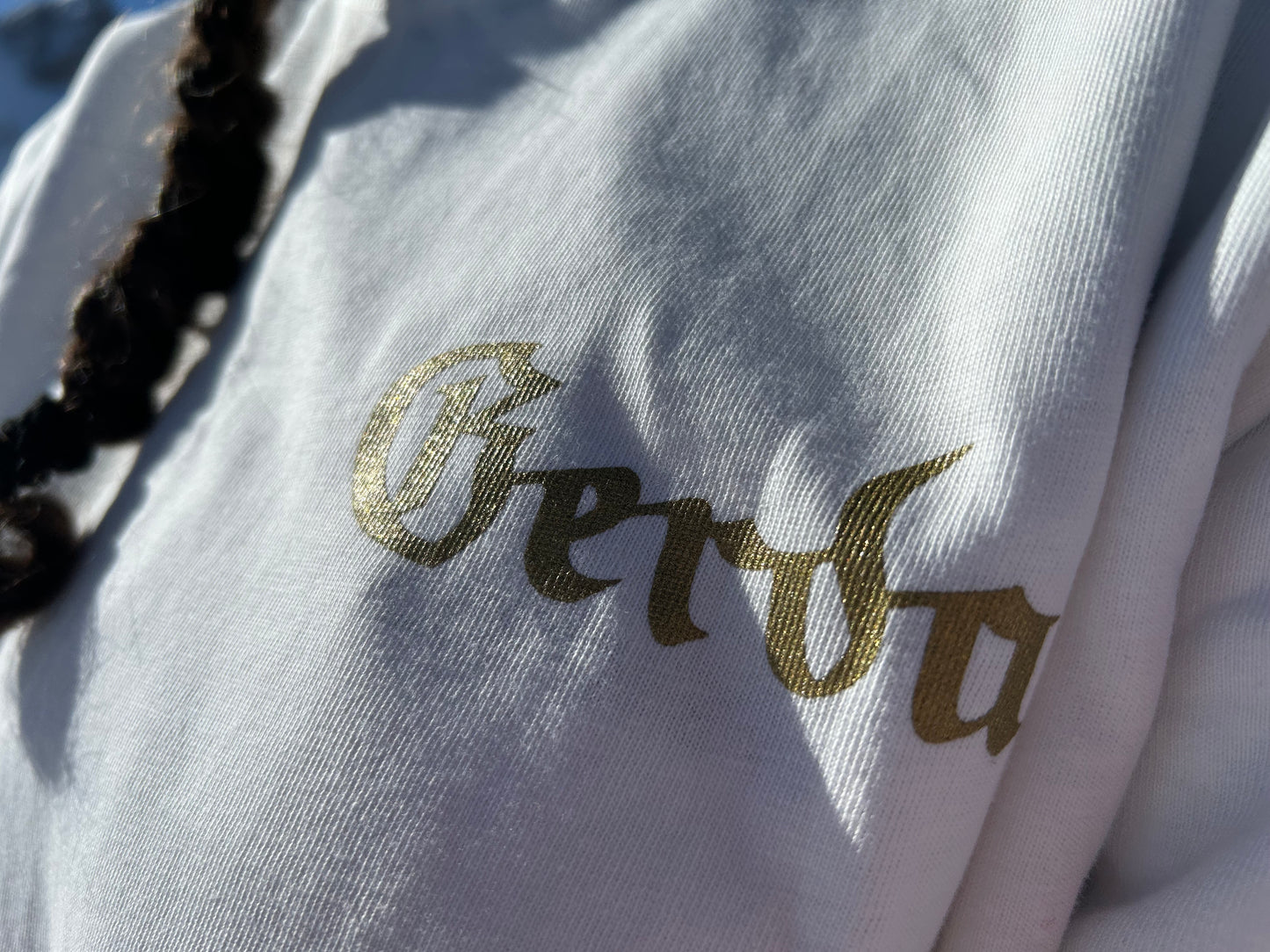 Gerda Collage Shirt