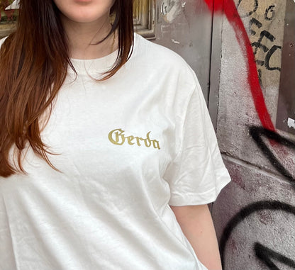Gerda Collage Shirt