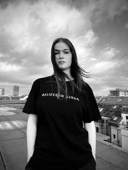 Black Album Shirt